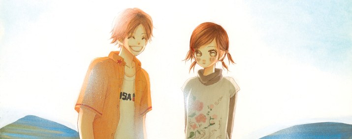 Bokura ga Ita anime de romance