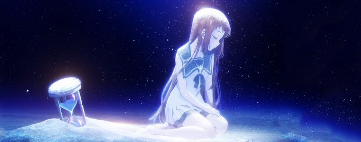 Nagi no Asukara anime de romance
