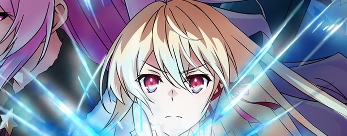 Nossa Última Guerra (Kimisen) anime de romance