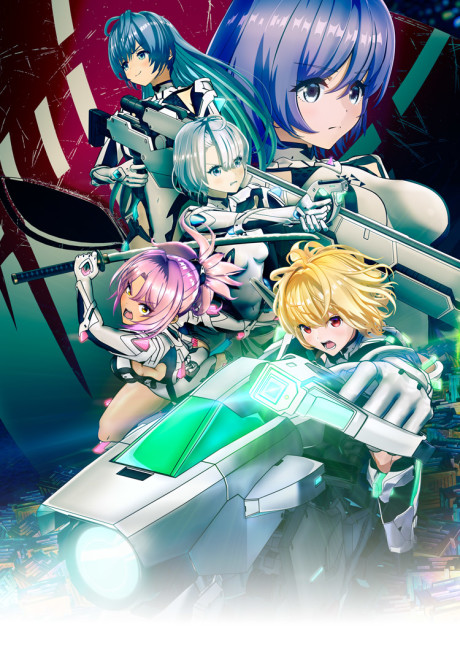 Expelled from Paradise: Kokoro no Resonance