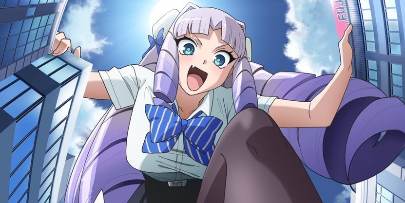 Giant Ojou-sama